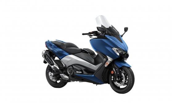 Idea Yamaha, ecco gli scooter connessi