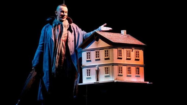 Auditorium, Arturo Brachetti: “Una casa di carta è il mio mondo”