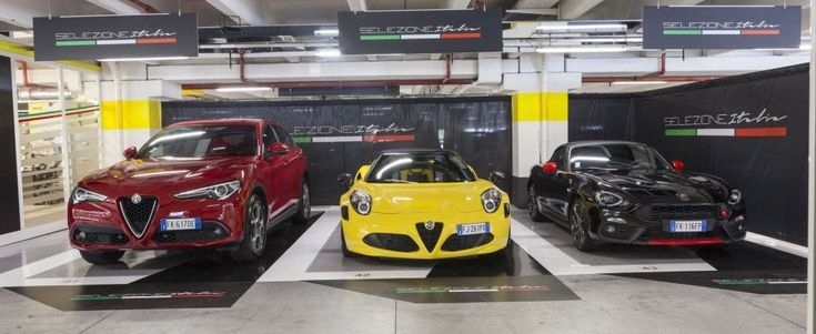 Le supercar? le noleggio così