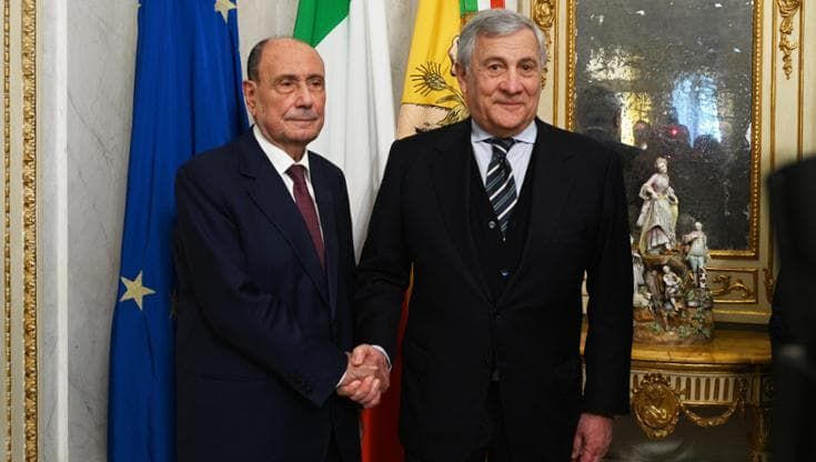 Danni per il maltempo, Tajani: “Chiederemo all’Ue una deroga sulle concessioni balneari”