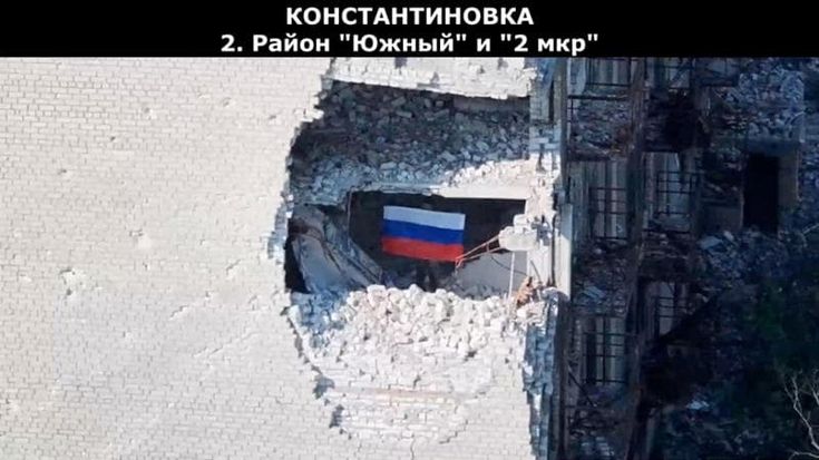 Putin: “Conquistata Kostyantynivka”. Ma Kiev nega