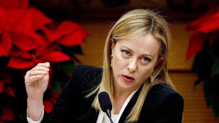 Meloni, sul caso De Angelis un silenzio rivelatore