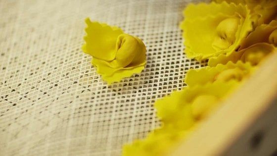 Quando tortellino non fa rima con Bologna: i "nodi d'amore" di Valeggio sul Mincio