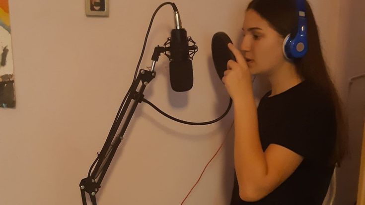 Il rap di Valentina