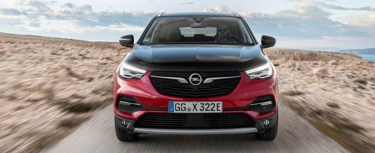 Opel Grandland X, quando l'ibrido punta al divertimento