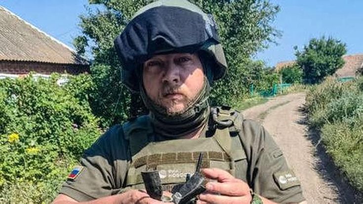 Zhuravliov, giornalista e militante: chi era il reporter russo ucciso in Ucraina