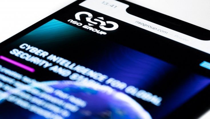 Cyberspionaggio, la società israeliana del software Pegasus nella lista nera Usa