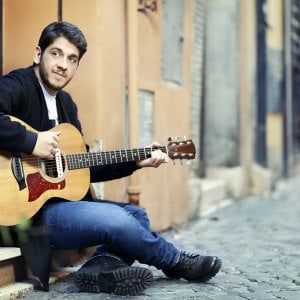 Cimini e Mirkoeilcane al Off Topic, Low Low e "Il bambino soldato"