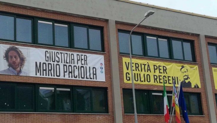 "Non dimentichiamo Mario Paciolla". L'iniziativa degli studenti di Gragnano