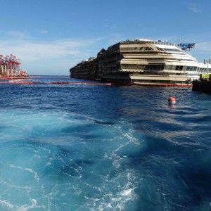 Concordia e il timoniere scomparso: "Non pu&ograve; scomparire cos&igrave;"