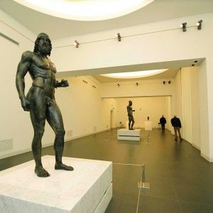 Expo, Milano non avr&agrave; i Bronzi di Riace. Franceschini: "Non possono essere trasportati"