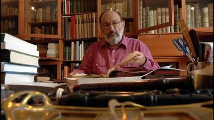Umberto Eco e i suoi diari per niente minimi