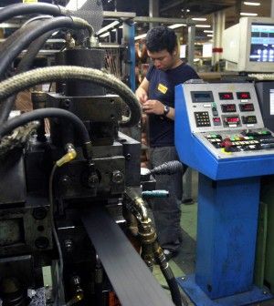 L'estero spinge gli ordinativi delle industrie italiane