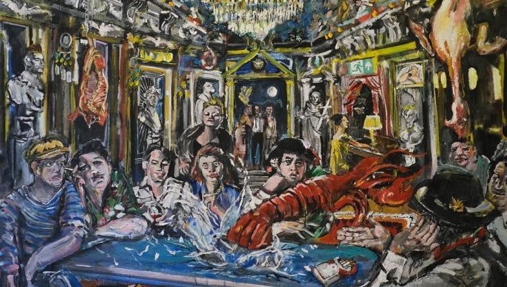 Arte in periferia, nuova mostra de ilPrisma in via Cittadella