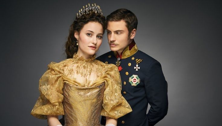 La nuova Sissi. L’eroina romantica scopre la sensualità